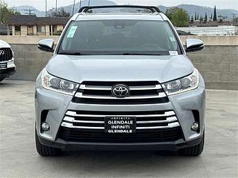 2018 Toyota Highlander Limited 