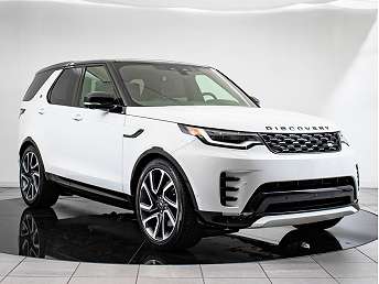 2025 Land Rover Discovery Dynamic SE 