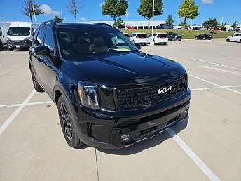 2024 Kia Telluride SX 