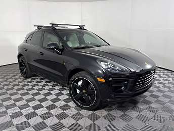 2021 Porsche Macan Turbo 