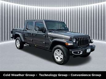 2021 Jeep Gladiator Sport 