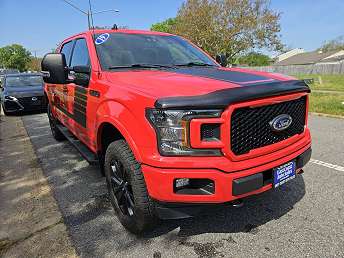 2019 Ford F-150 XLT 