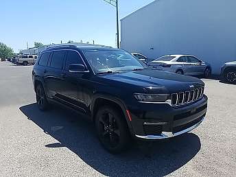 2022 Jeep Grand Cherokee L Limited Edition 