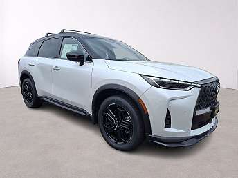 2026 Infiniti QX60 Sport 