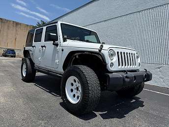 2014 Jeep Wrangler Sport 