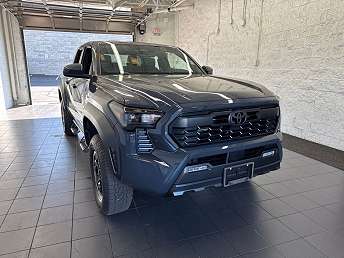 2024 Toyota Tacoma TRD Off Road 