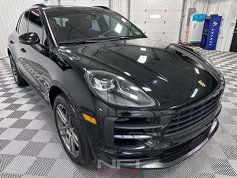 2020 Porsche Macan S 