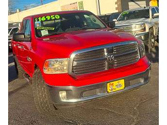 2016 Ram 1500 SLT 