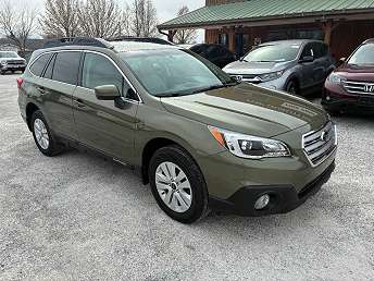 2016 Subaru Outback 2.5i 