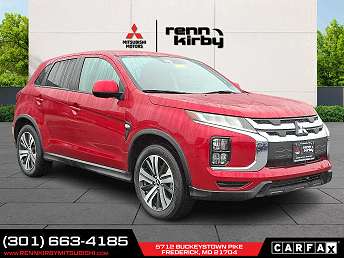 Used Mitsubishi Outlander Sport for Sale in Silver Spring