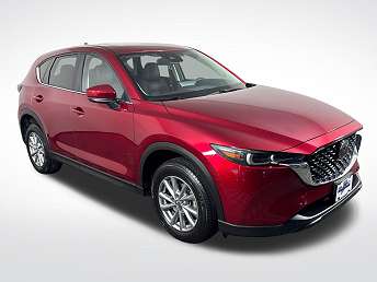 2023 Mazda CX-5 S 