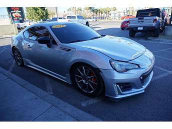 2018 Subaru BRZ Limited 