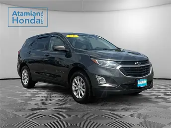 2019 Chevrolet Equinox LS 1LS