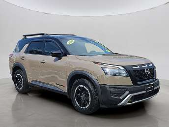 2023 Nissan Pathfinder Rock Creek 