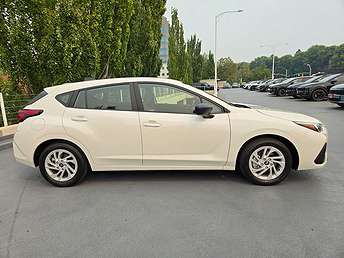 2025 Subaru Impreza Base 