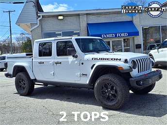 2020 Jeep Gladiator Rubicon 