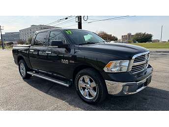 2017 Ram 1500 SLT 