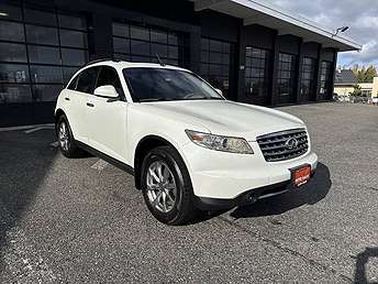 Used Infiniti FX35 for Sale in Seattle, WA (with Photos) - CARFAX