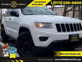 2016 Jeep Grand Cherokee  