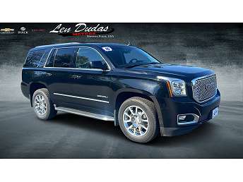 2016 GMC Yukon Denali 
