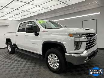 2023 Chevrolet Silverado 2500HD LTZ 