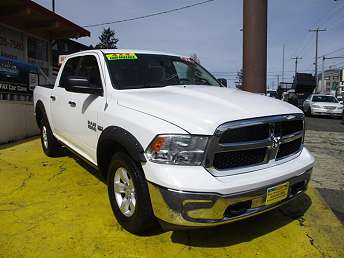 2013 Ram 1500 SLT 