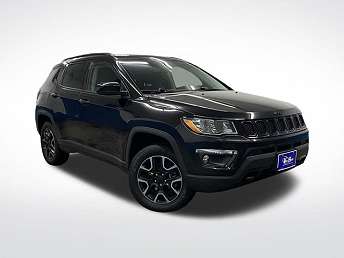 2019 Jeep Compass Sport 
