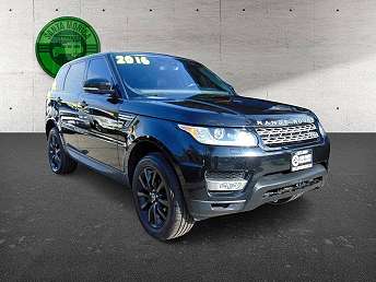 2016 Land Rover Range Rover Sport HSE 