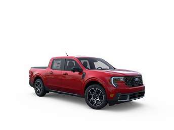 2025 Ford Maverick Lariat 