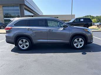 2019 Toyota Highlander Limited 