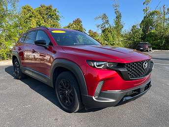 2025 Mazda CX-50  