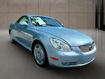2004 Lexus SC Review, Pricing, and Specs | CARFAX