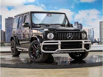 2022 Mercedes-Benz G-Class AMG G 63 
