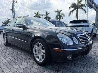 2004 Mercedes-Benz E-Class E 320 