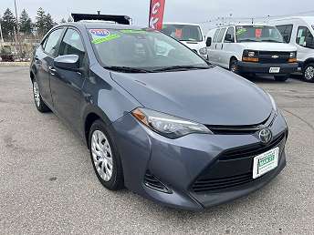 2018 Toyota Corolla LE 
