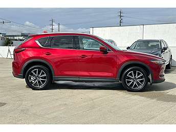 2017 Mazda CX-5 Grand Touring 