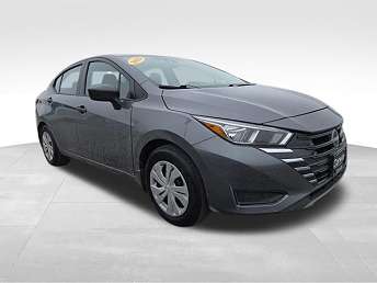 2023 Nissan Versa S 