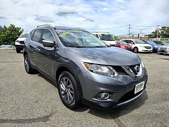 2016 Nissan Rogue SL 
