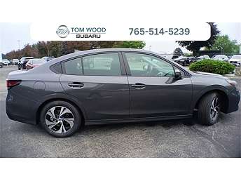 New 2025 Subaru Legacy Premium