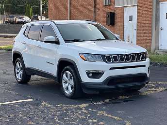 2021 Jeep Compass Latitude 