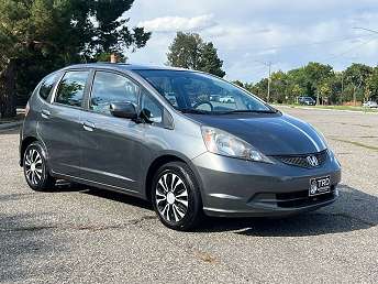 2012 Honda Fit Base 