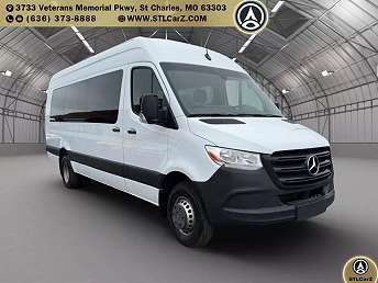 2019 Mercedes-Benz Sprinter 3500 
