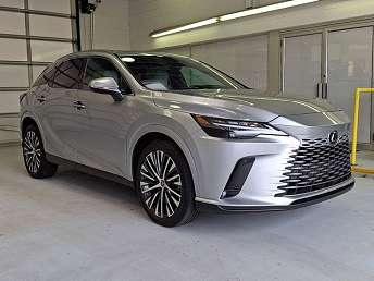 2023 Lexus RX 350 