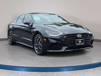 2022 Hyundai Sonata N Line 
