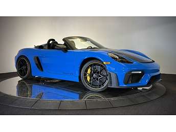 2025 Porsche 718 Spyder RS 