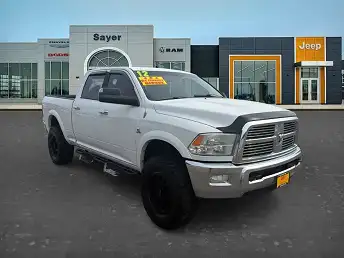 2012 Ram 3500 Laramie