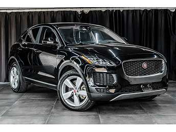 2020 Jaguar E-Pace SE 