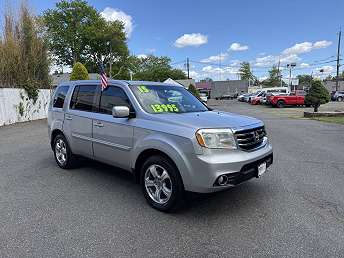 2015 Honda Pilot EXL 