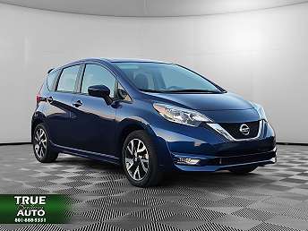2017 Nissan Versa Note SR 