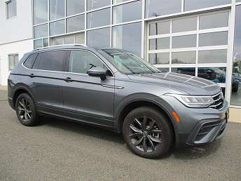 2023 Volkswagen Tiguan SE 